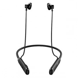 Наушники накладные Bluetooth Pero PWH-BE02BL Black