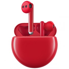 Наушники True Wireless HUAWEI Freebuds 3 Red (CM-SHK00)