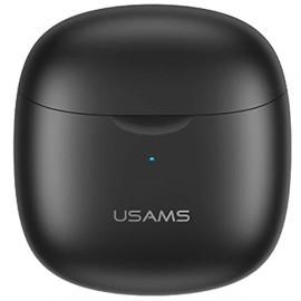 Наушники True Wireless Usams USAMS-IA04 черные (BHUIA01)