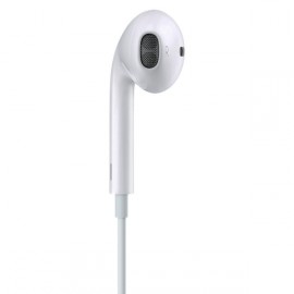 Наушники внутриканальные Apple EarPods with Lightning Connector (MMTN2)