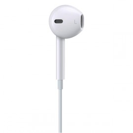 Наушники внутриканальные Apple EarPods with Lightning Connector (MMTN2)