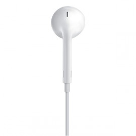 Наушники внутриканальные Apple EarPods with Lightning Connector (MMTN2)