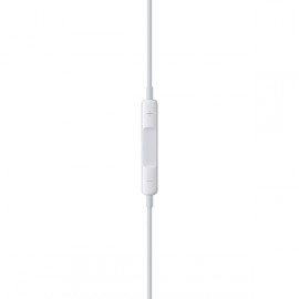 Наушники внутриканальные Apple EarPods with Lightning Connector (MMTN2)