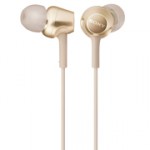 Наушники внутриканальные Sony MDR-EX255AP Gold