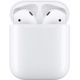 Наушники True Wireless Apple AirPods 2 (MV7N2) 