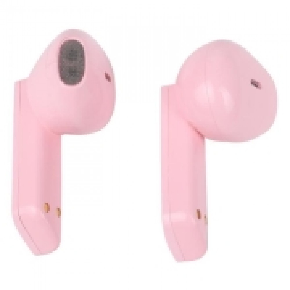 Наушники True Wireless HIPER TWS Mini Pink (HTW-APX23)