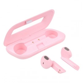 Наушники True Wireless HIPER TWS Mini Pink (HTW-APX23)