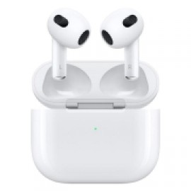 Наушники True Wireless Apple AirPods 3 Lightning Charging Case