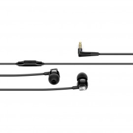 Наушники внутриканальные Sennheiser CX 300S Black 