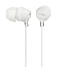 Наушники внутриканальные Sony MDR-EX15LP White 