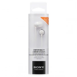 Наушники внутриканальные Sony MDR-EX15LP White