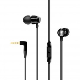 Наушники внутриканальные Sennheiser CX 300S Black