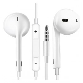 Наушники-вкладыши Apple EarPods jack 3,5 