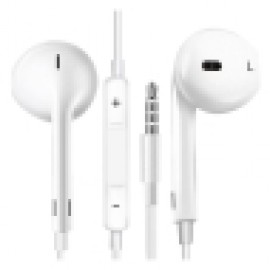 Наушники-вкладыши Apple EarPods jack 3,5