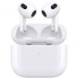 Наушники True Wireless Apple AirPods 3 MME73