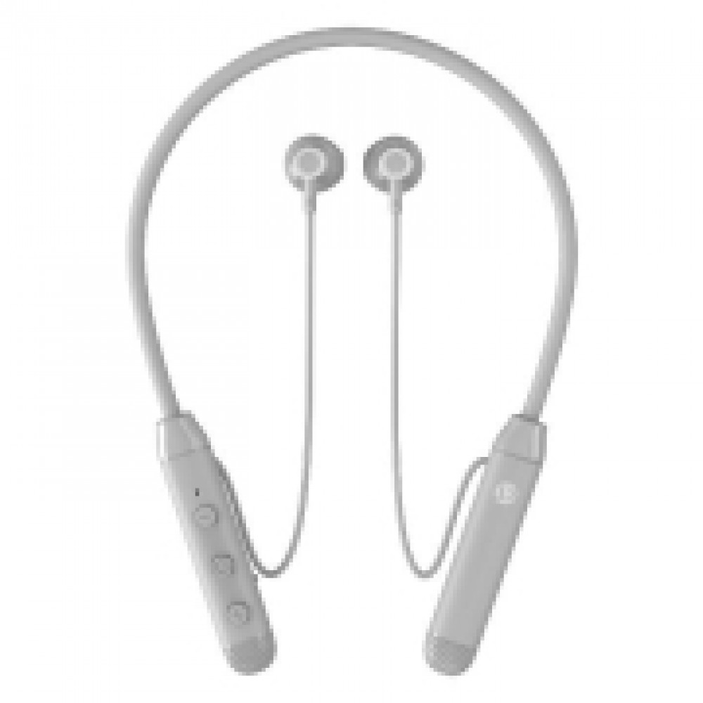 Наушники накладные Bluetooth Pero PWH-BE02GR Grey