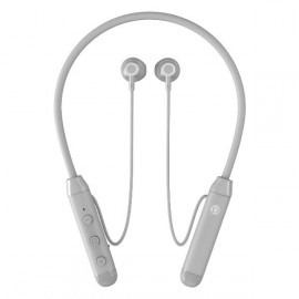 Наушники накладные Bluetooth Pero PWH-BE02GR Grey 