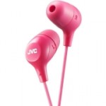 Наушники внутриканальные JVC Marshmallow Pink (HA-FX38-P-E)