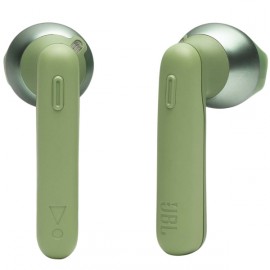 Наушники True Wireless JBL Tune 220 TWS Green 