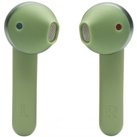 Наушники True Wireless JBL Tune 220 TWS Green