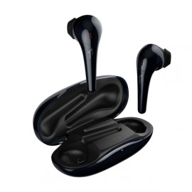 Наушники True Wireless 1More True Wireless Comfobuds 2 Black (ES303-Black)