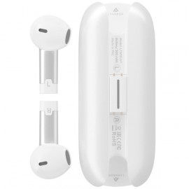 Наушники True Wireless LYAMBDA LTW10-WT