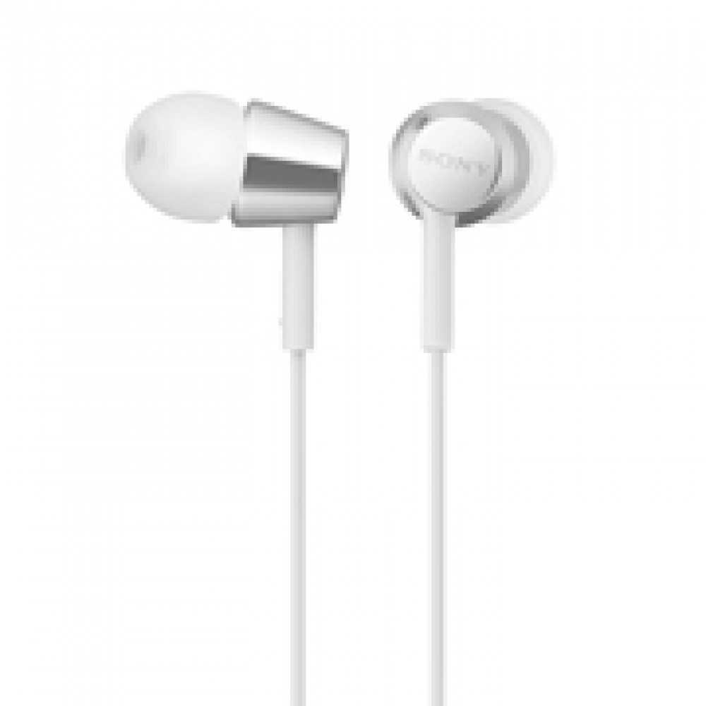 Наушники внутриканальные Sony MDR-EX155AP White