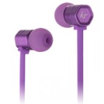 Наушники внутриканальные Kitsound Hive Purple (KSHIVBPU)