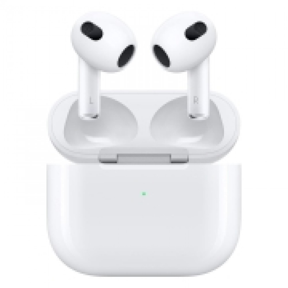 Наушники True Wireless Apple AirPods 3 (MME73)