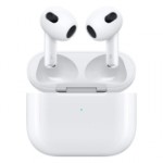 Наушники True Wireless Apple AirPods 3 (MME73)