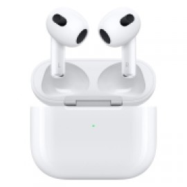 Наушники True Wireless Apple AirPods 3 (MME73)