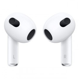 Наушники True Wireless Apple AirPods 3 (MME73)