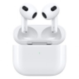 Наушники True Wireless Apple AirPods 3 (MME73)