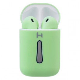 Наушники True Wireless Harper HB-513 green