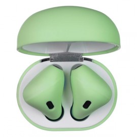 Наушники True Wireless Harper HB-513 green