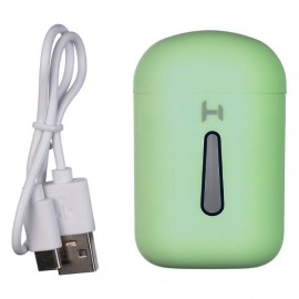 Наушники True Wireless Harper HB-513 green