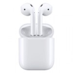 Наушники True Wireless Apple AirPods with Charging Case (MV7N2)