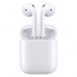 Наушники True Wireless Apple AirPods with Charging Case (MV7N2)