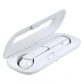 Наушники True Wireless HIPER TWS Mini White (HTW-APX22)