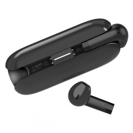 Наушники внутриканальные Bluetooth TFN Slide Black (TFN-HS-TWS035BK)