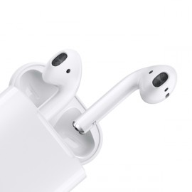 Наушники Apple AirPods with Charging Case (MV7N2)