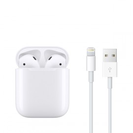 Наушники Apple AirPods with Charging Case (MV7N2)