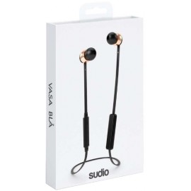 Наушники внутриканальные Sudio Vasa Bla Black (8052)