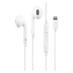 Наушники-вкладыши Apple EarPods with Lightning Connector (MMTN2)