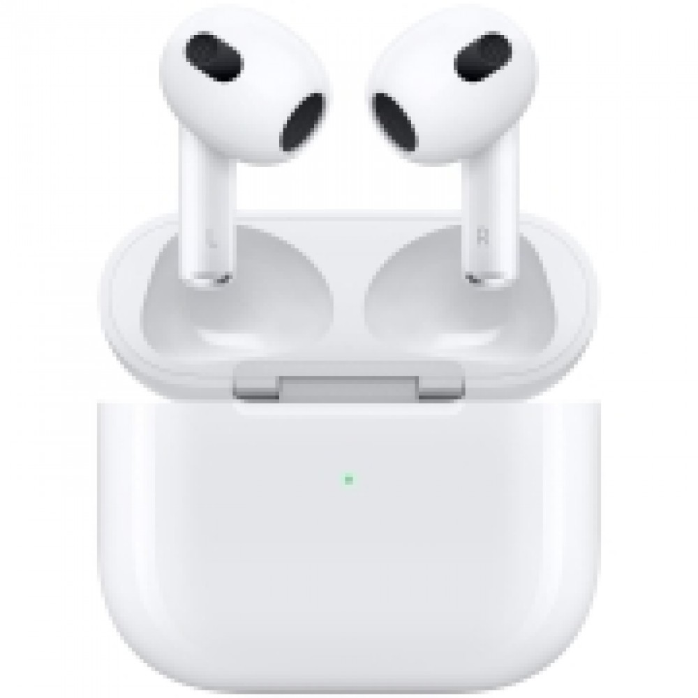 Наушники True Wireless Apple AirPods 3 MME73