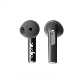 Наушники True Wireless Sudio N2 (N2BLK) 