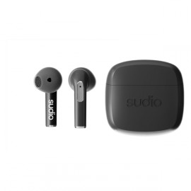 Наушники True Wireless Sudio N2 (N2BLK)