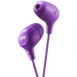 Наушники внутриканальные JVC Marshmallow Violet (HA-FX38-V-E)