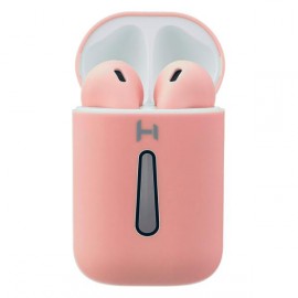 Наушники True Wireless Harper HB-513 pink