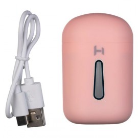 Наушники True Wireless Harper HB-513 pink